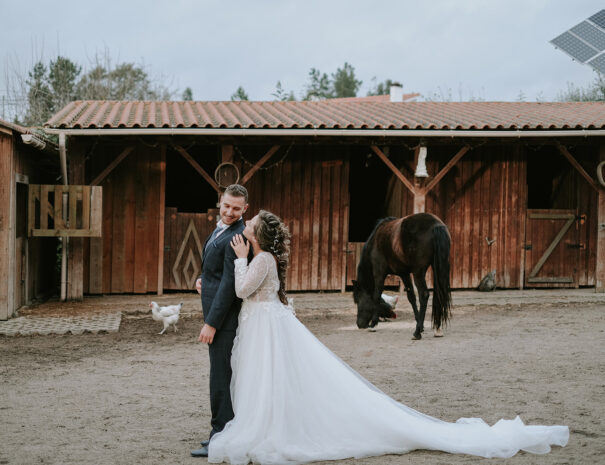 Mónica + Gonçalo